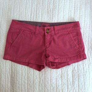 American Eagle Stretch Shorts